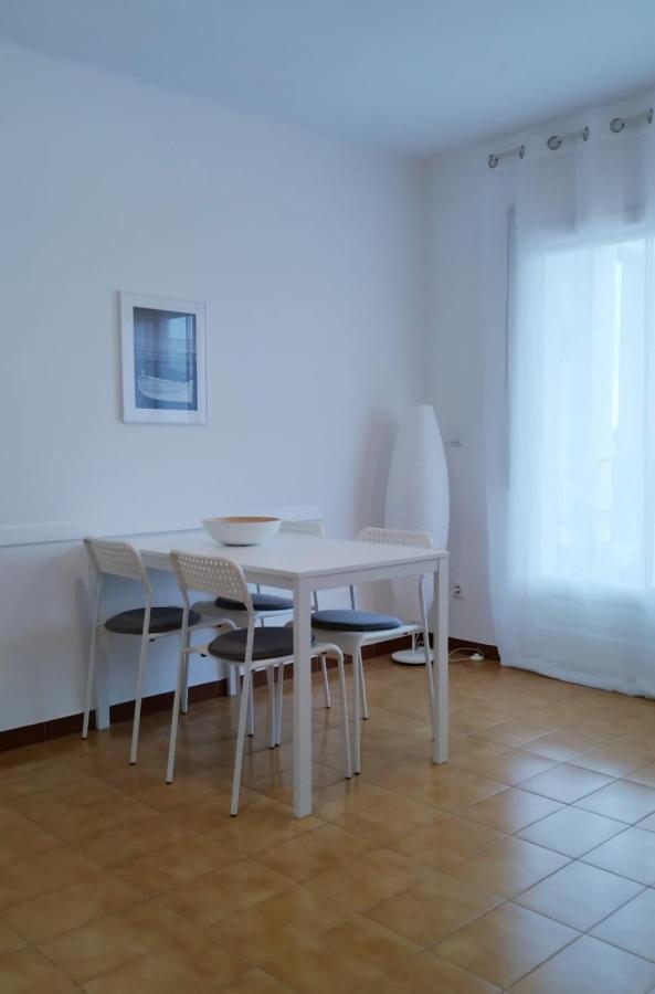 Apartament Amb Piscina เอมปูเรียบราบา ภายนอก รูปภาพ